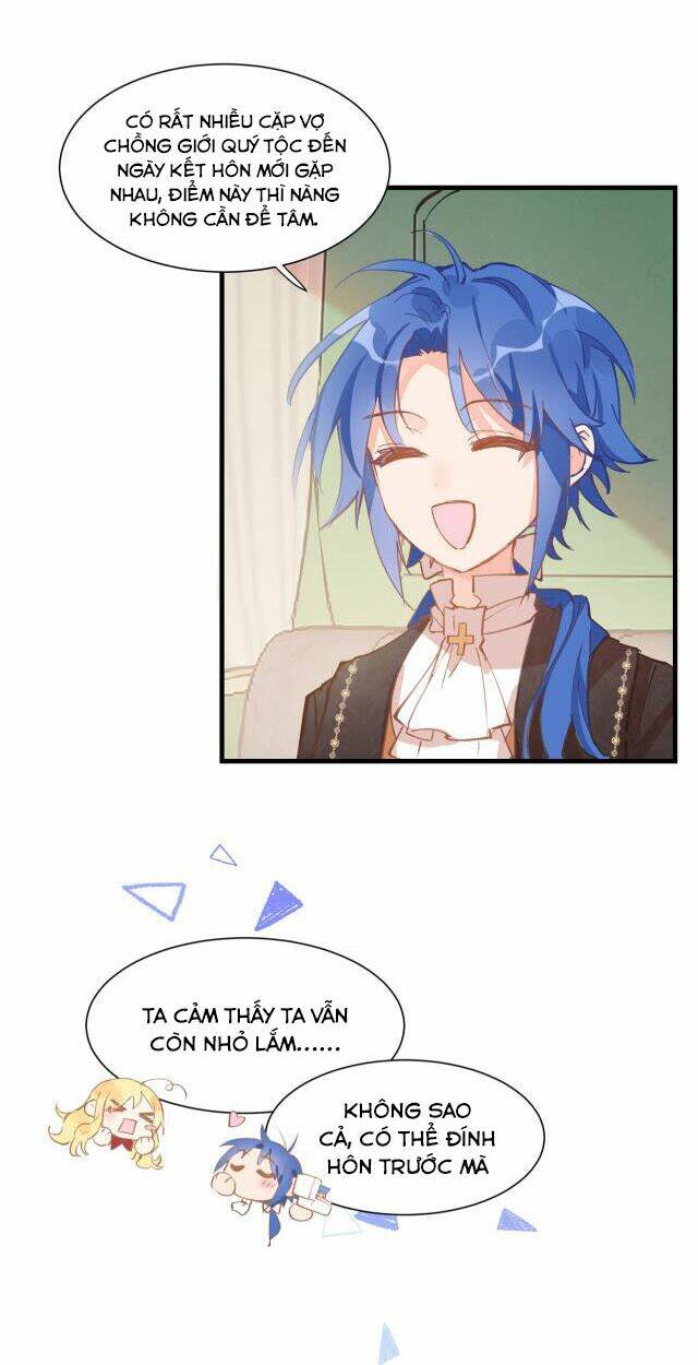 tình địch quái gở lại tăng thêm rồi chapter 15 4