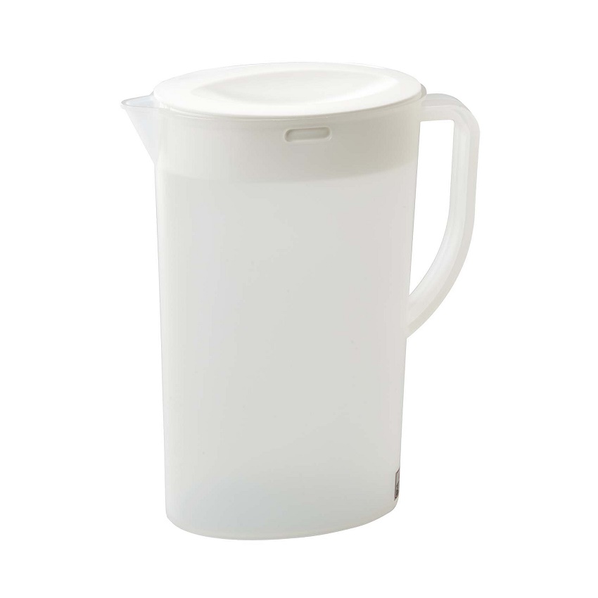 Bình nước Pearl Metal Gourier | Cool Square 2.0L | 3.0L - Hàng nội địa Nhật Bản |Made in Japan