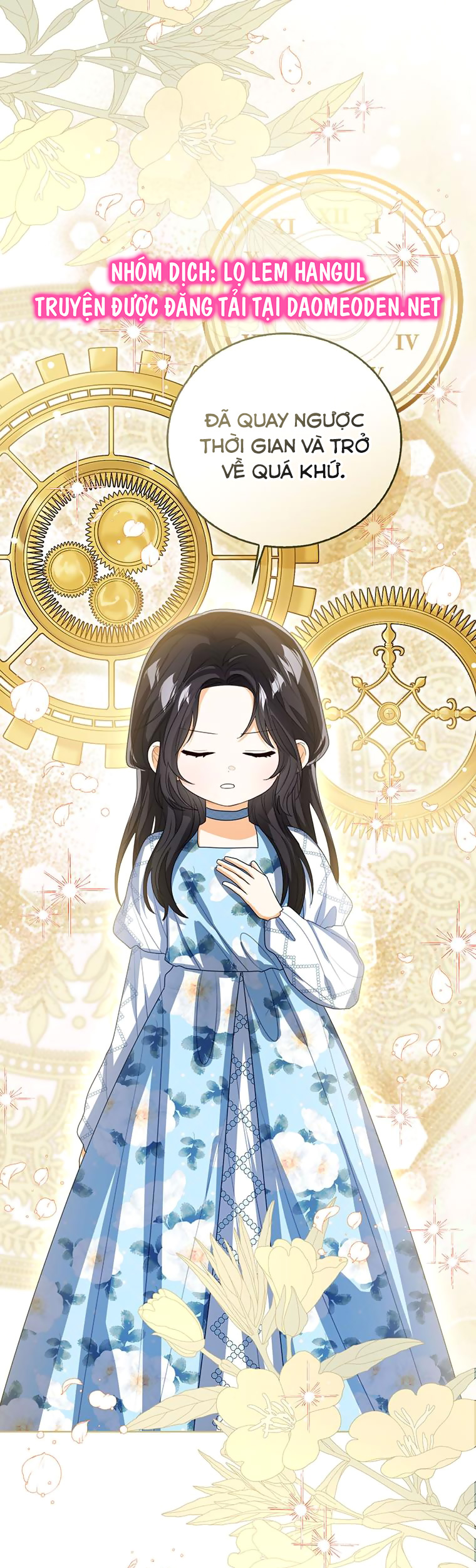 tôi không muốn trở thành nữ phản diện chapter 105 12