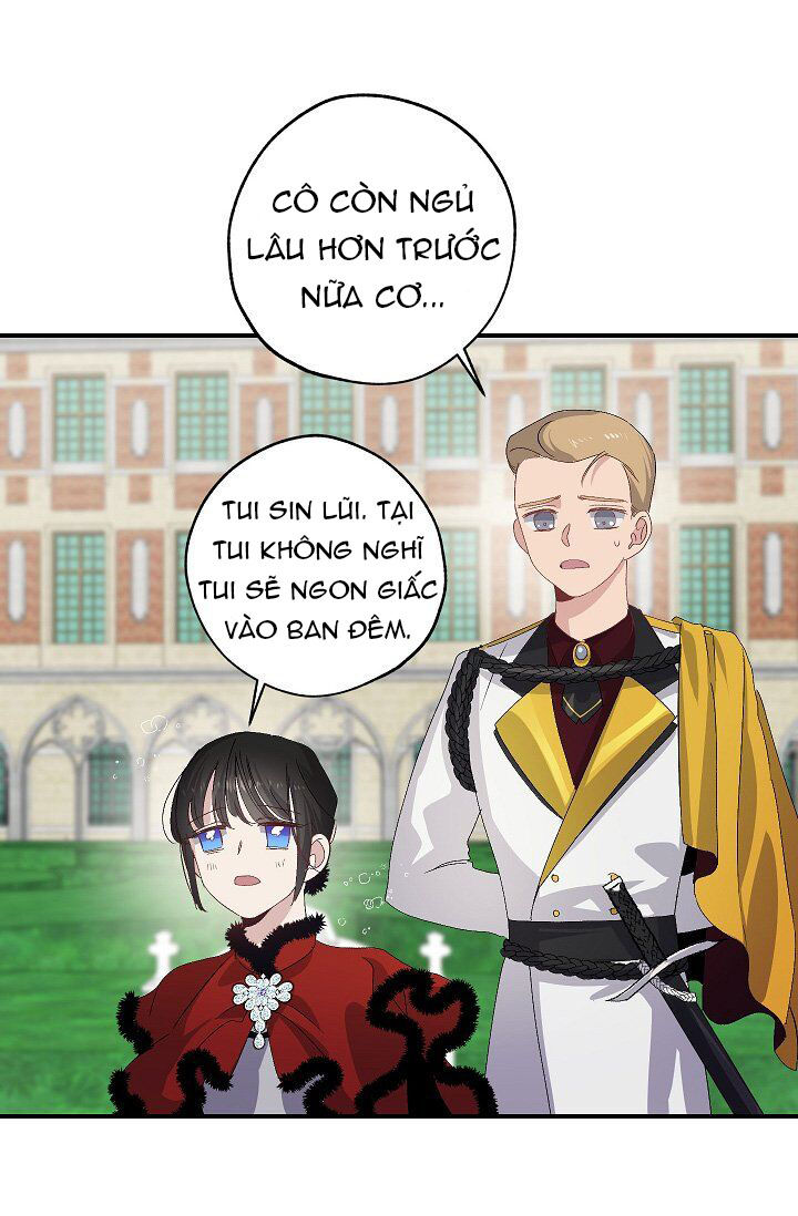 mối tình đầu của bạo chúa chapter 27 12