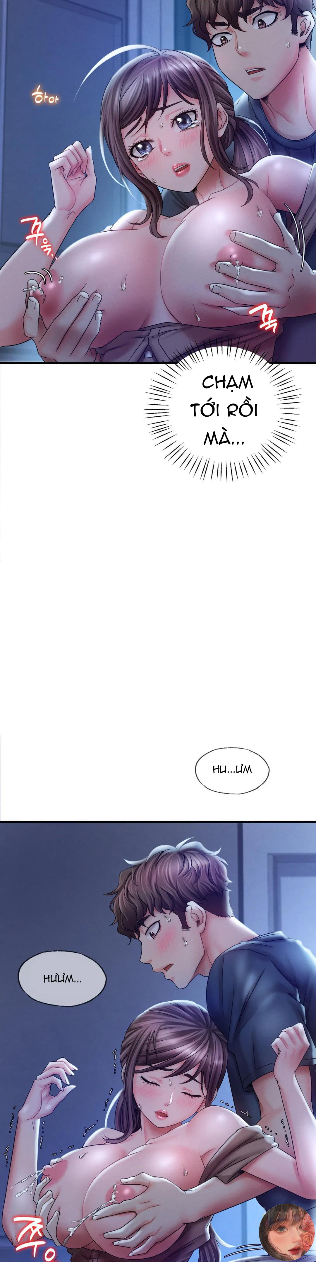 tôi muốn say cô ấy chapter 4 40