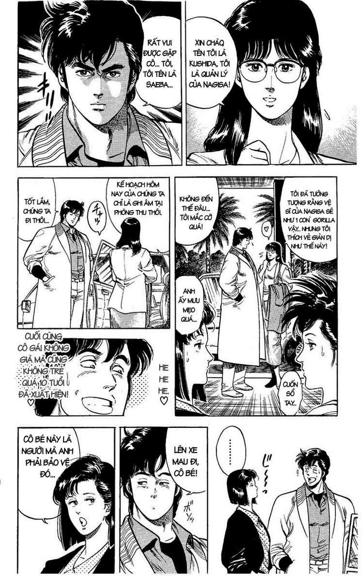 city hunter chapter 24.1 26