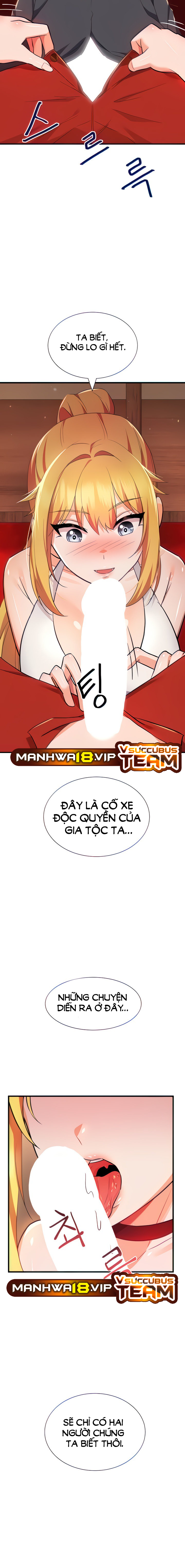 thuần hóa ác nữ tiểu thư chapter 5 20