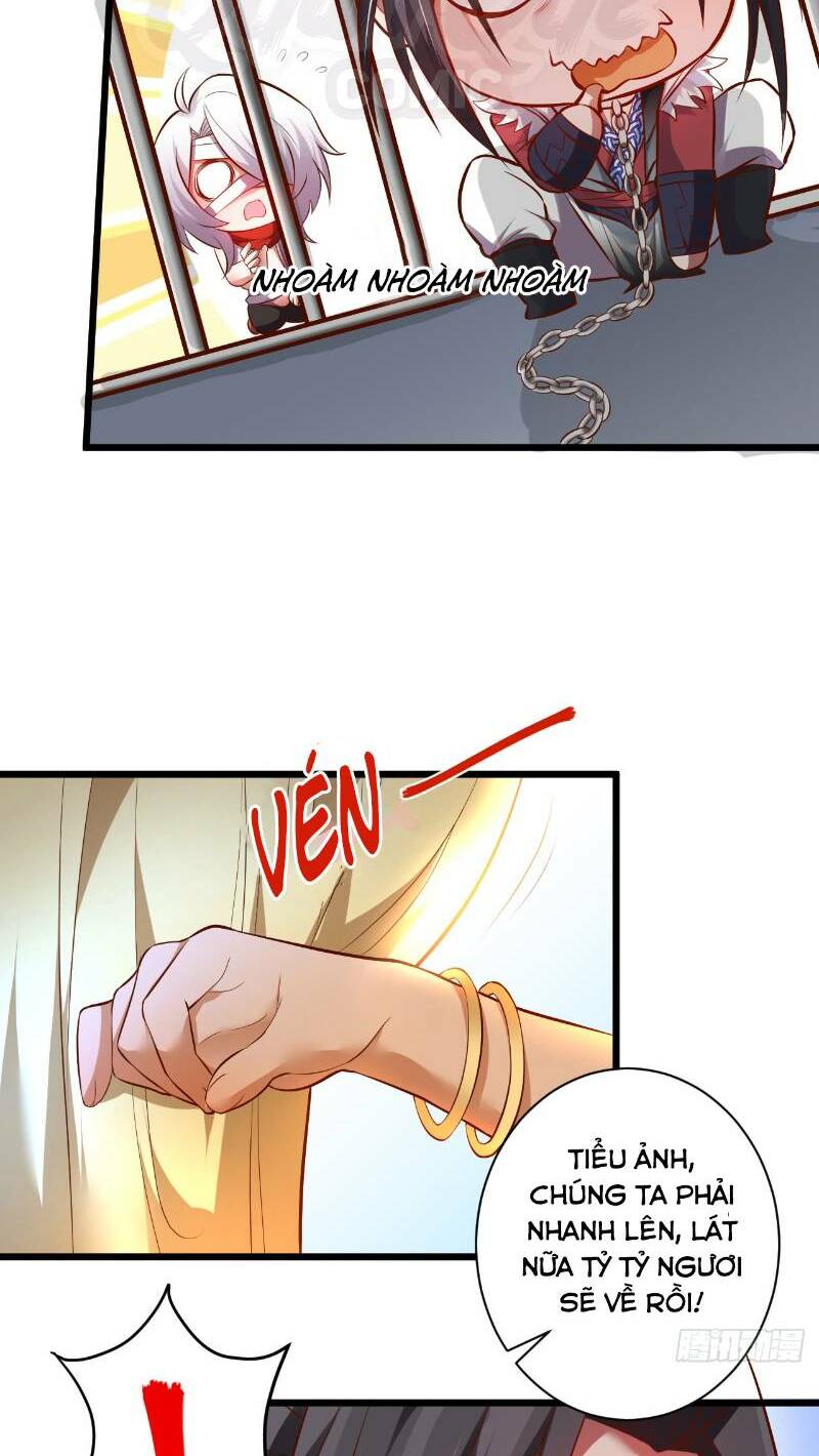 trọng sinh tối cường ma tôn ở rể chapter 31 34