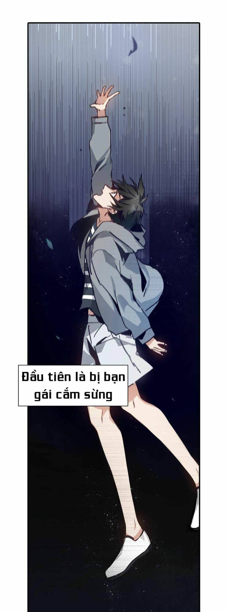 thần lai yêu vãng chapter 1 67