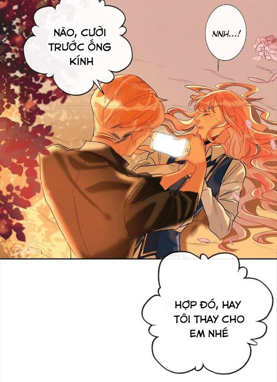 cướp bóc ngọt ngào chapter 4 15