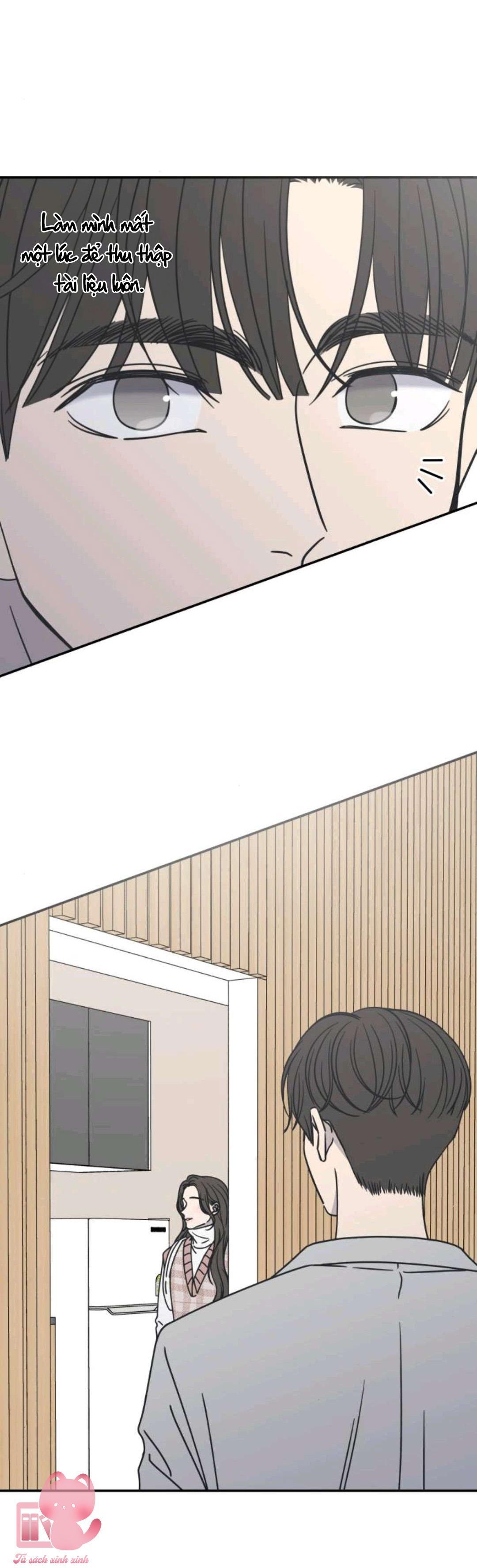 nói không với tình công sở chapter 7 63