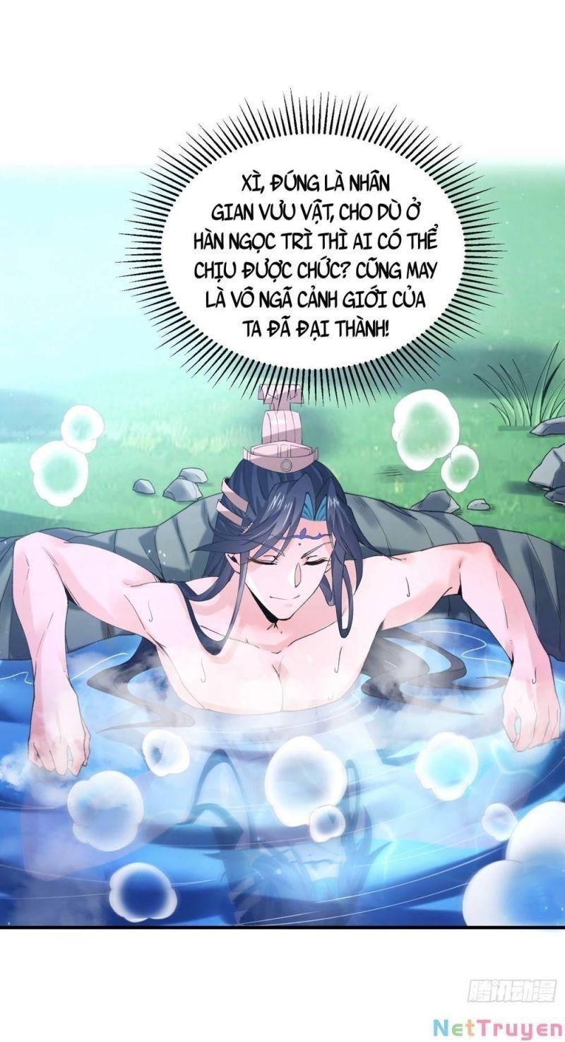 mỗi nữ đồ đệ đều muốn giết ta chapter 21 10