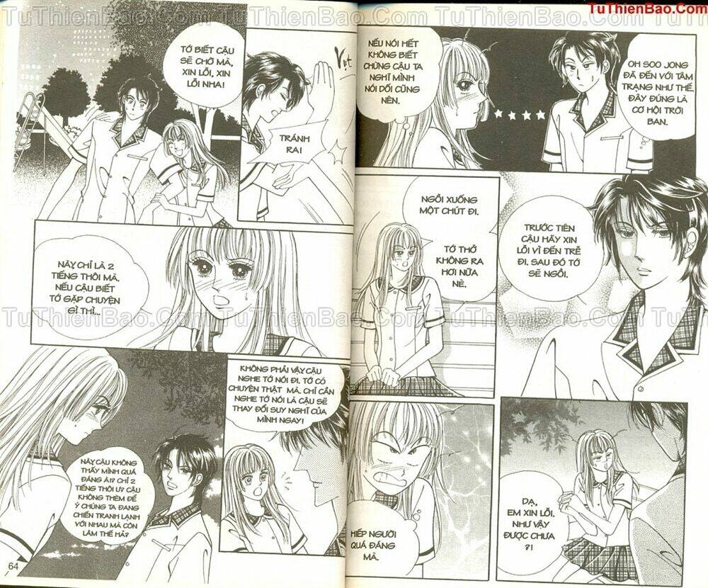 bắt được anh chapter 8 32