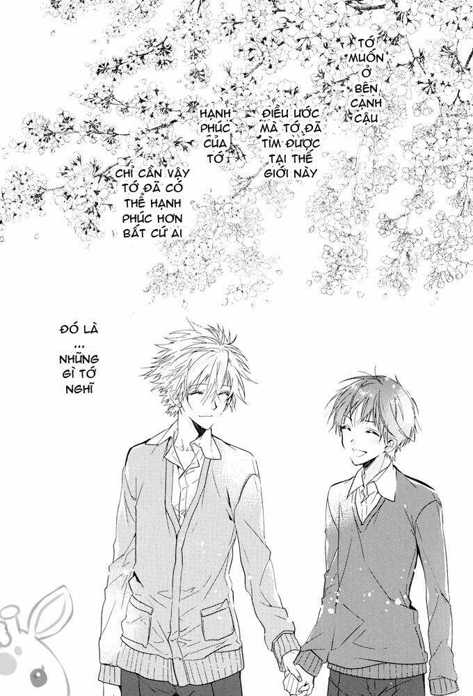 evangelion - mirai no tobira chapter 1 4