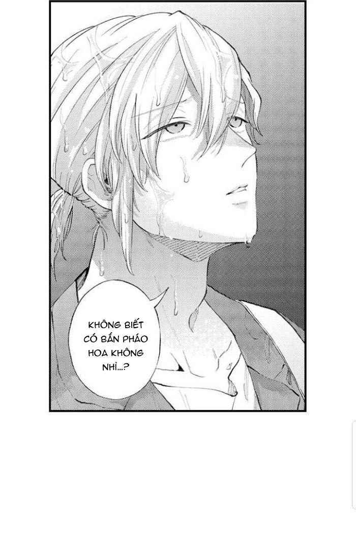 bị tán tỉnh bởi chàng trai lập dị chapter 56 13