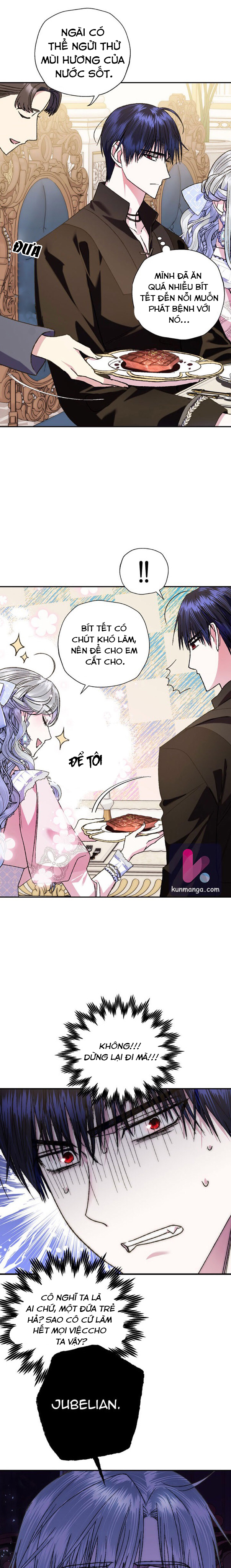 cha à, con không muốn kết hôn đâu chapter 43 10