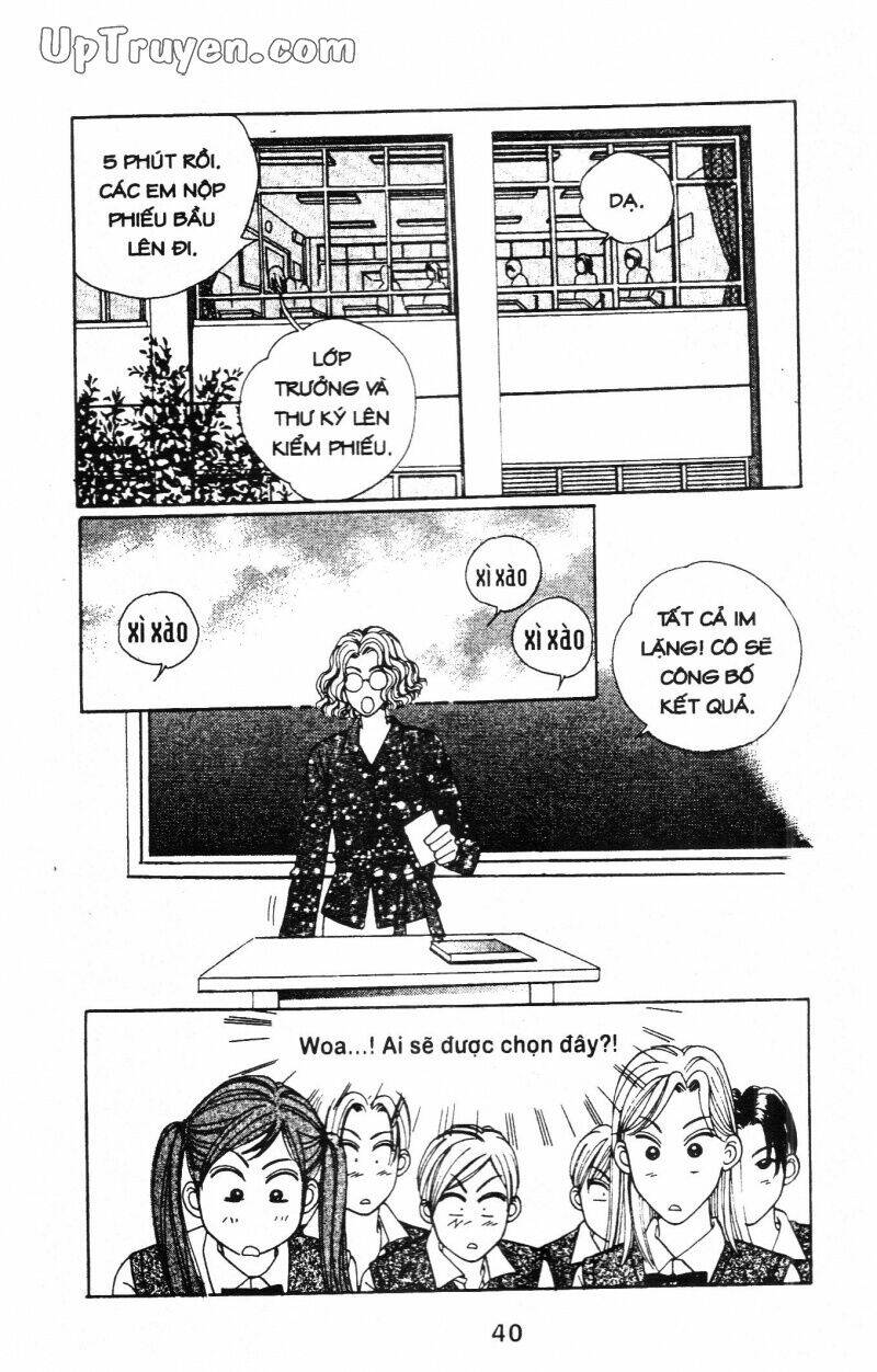 cô bé táo bạo chapter 22 41