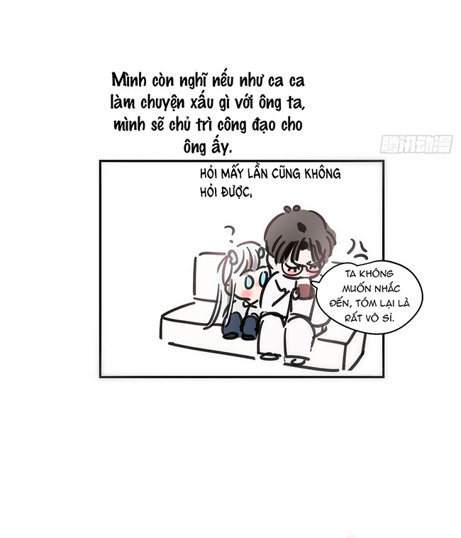 Bắt Lấy Ngao Ngao chapter 248 - Trang 33