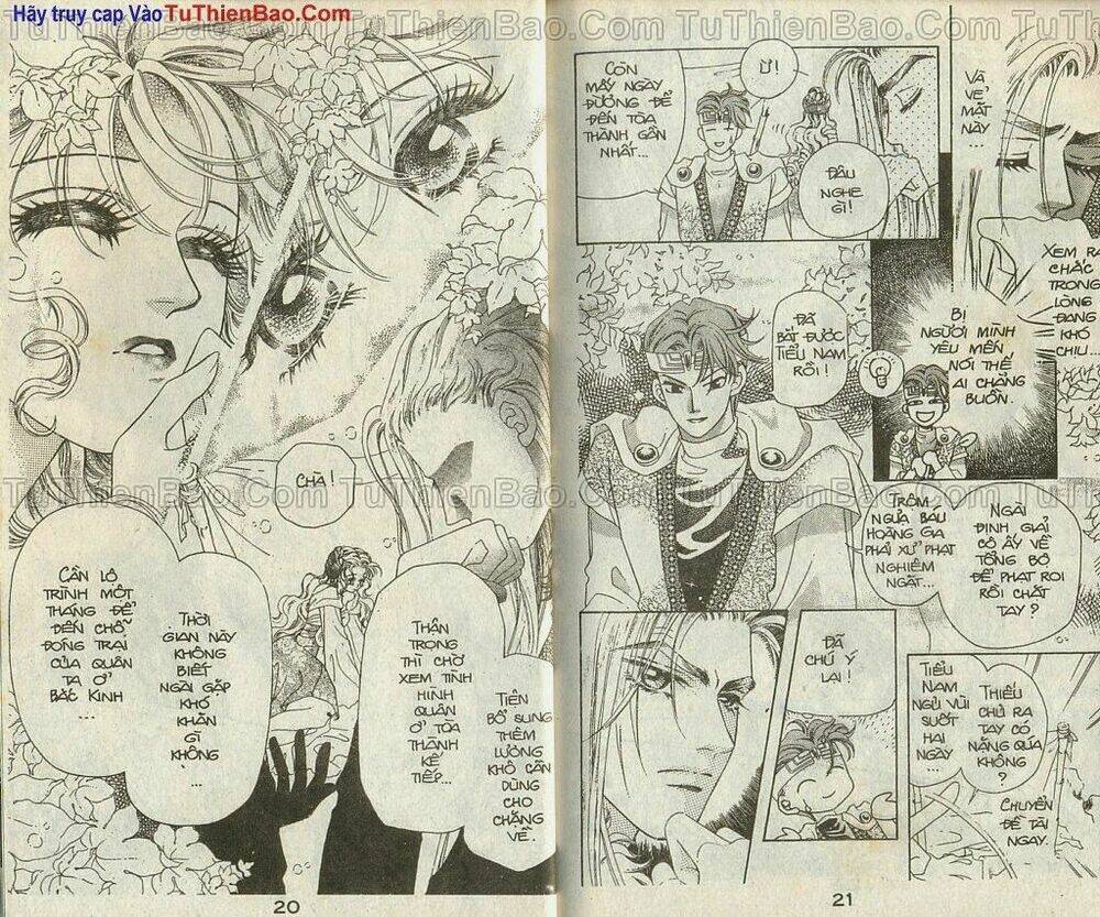 công chúa nam yên chapter 7 10