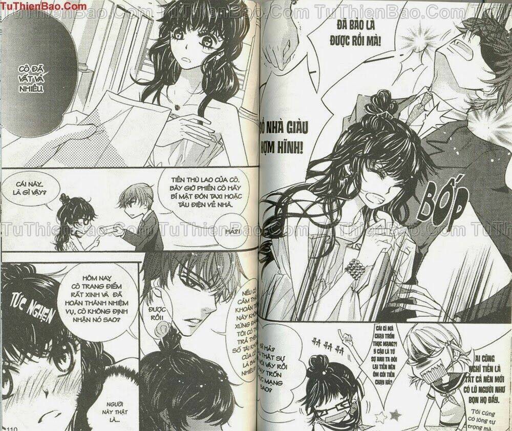 scandal đáng ngờ chapter 1 56