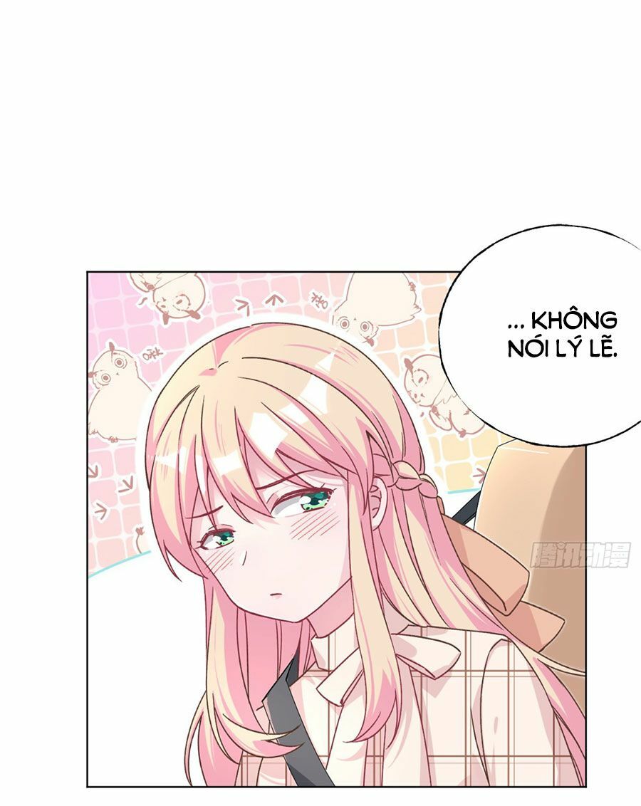 baba đẹp trai trên trời rơi xuống chapter 38 17