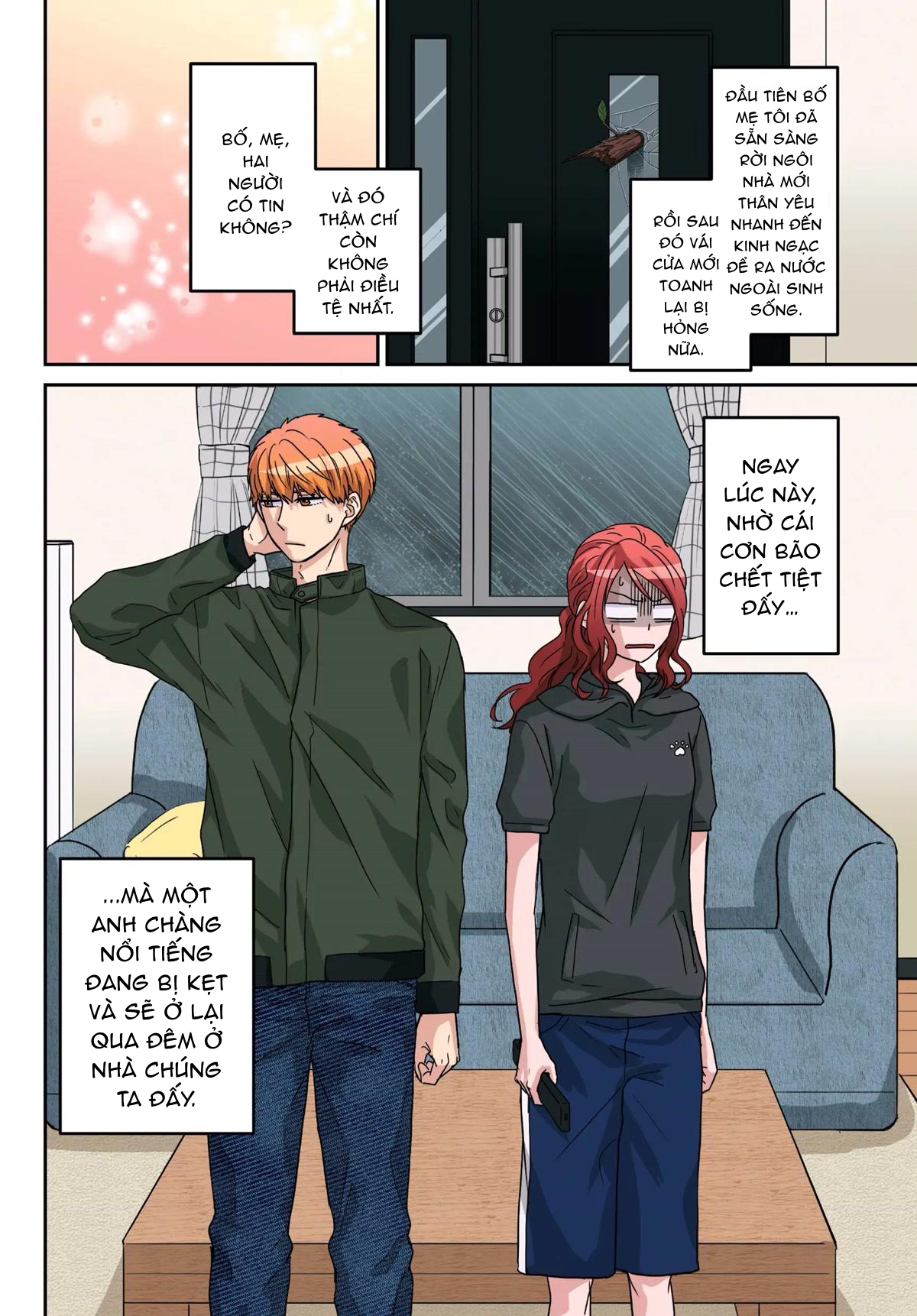 kẻ húy diệt tình yêu chapter 5.1 3