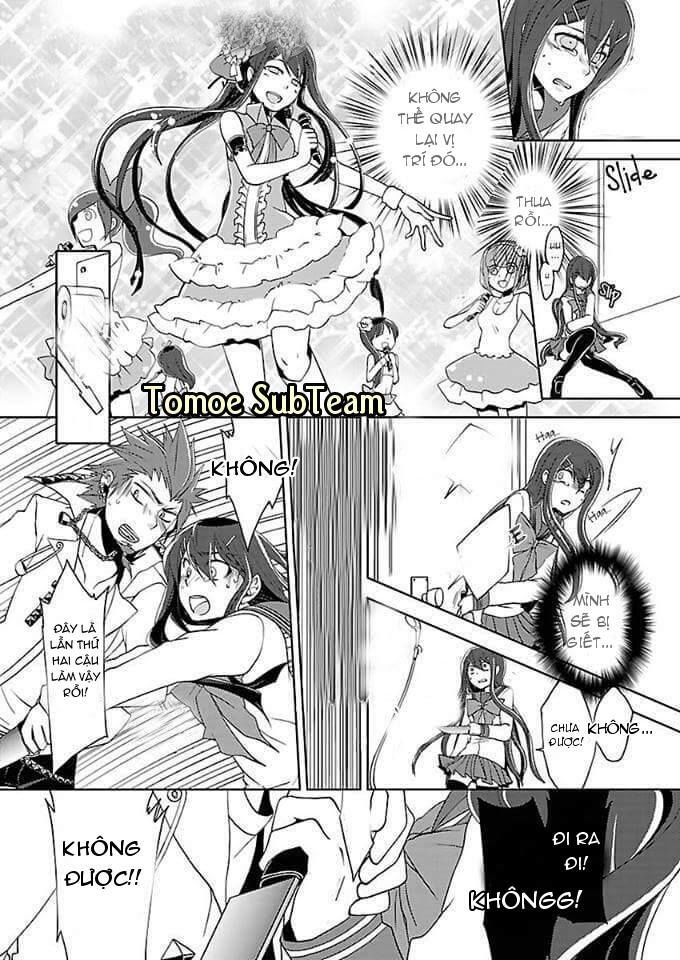 danganronpa – kibou no gakuen to zetsubou no koukousei chapter 1 22