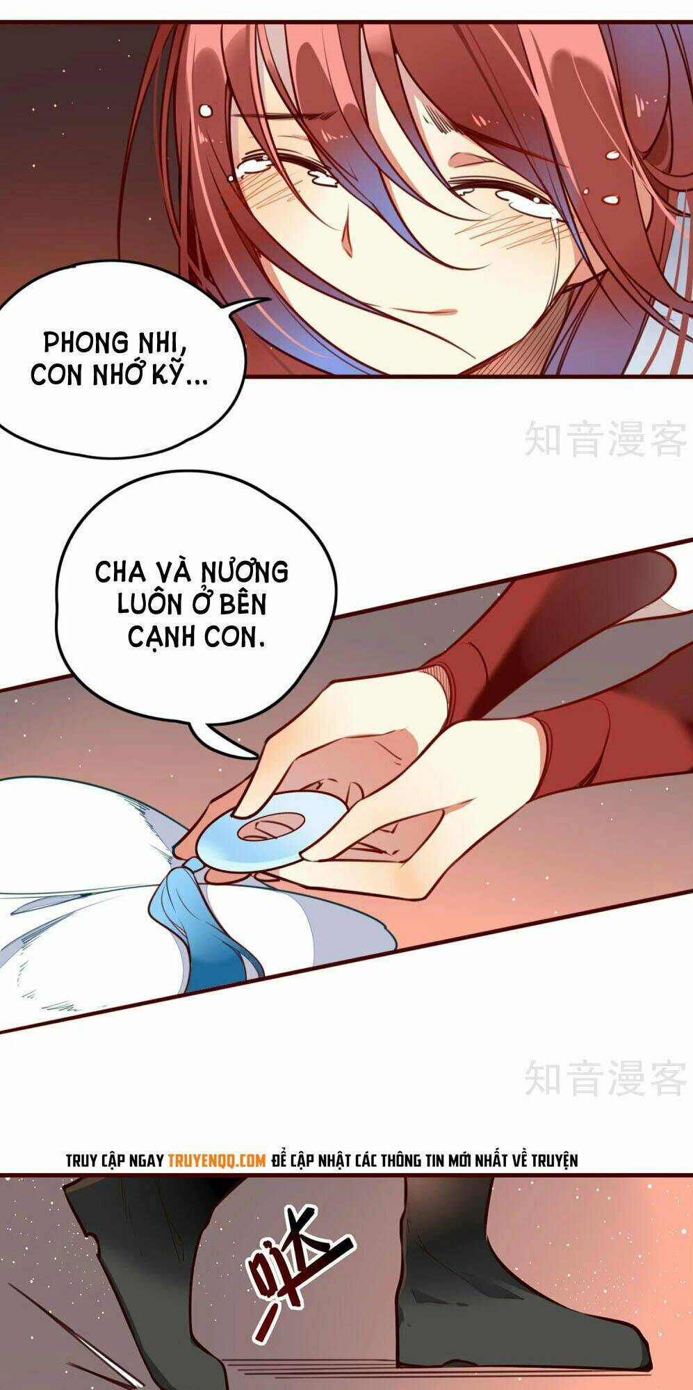 bỉ ngạn hoa chapter 9 12