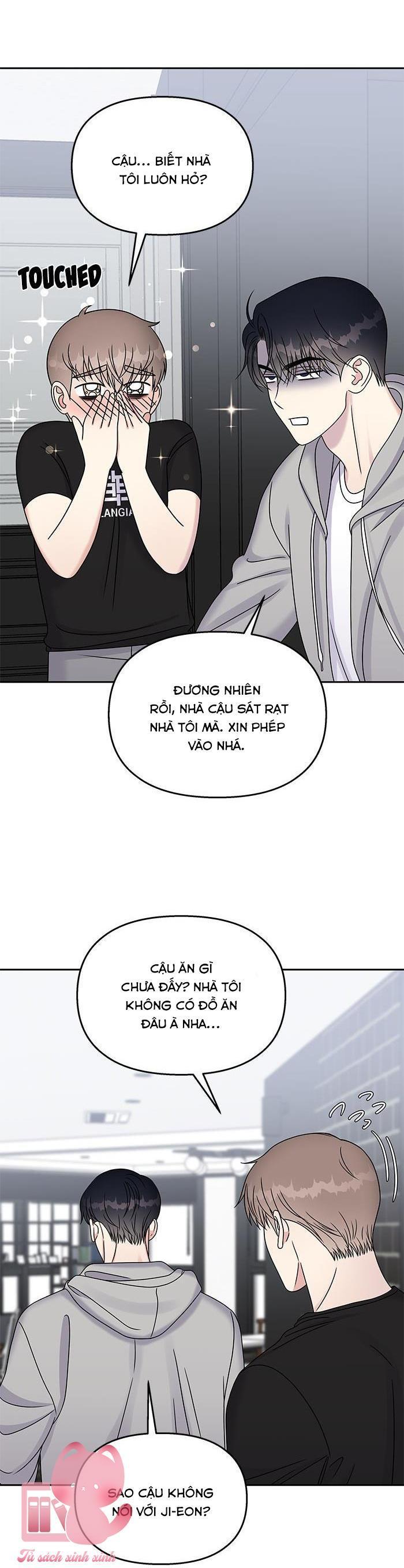 hãy vờ như ta yêu nhau chapter 43 9