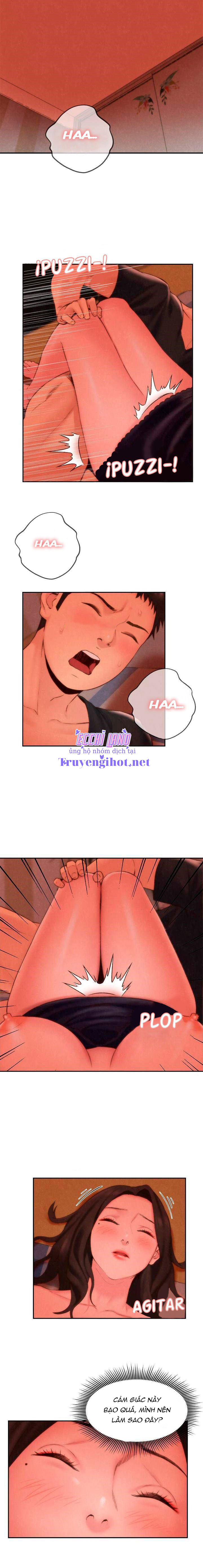 cô gái bé nhỏ của tôi chapter 24.1 9