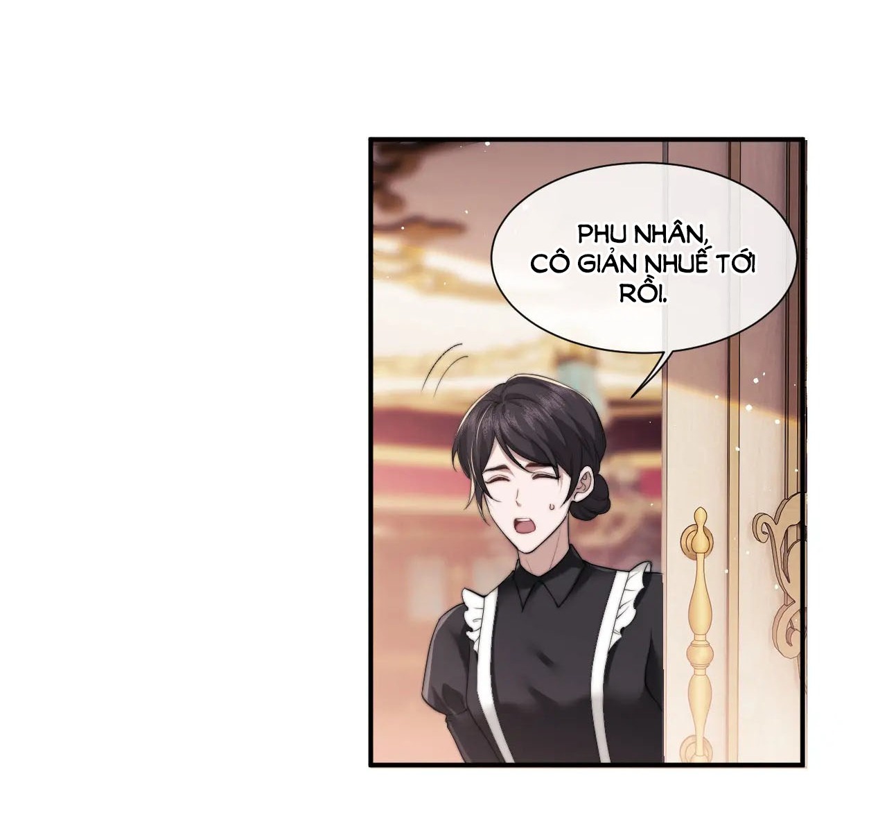 chủ mẫu cao môn xuyên không thành nữ phụ hào môn chapter 9.2 2