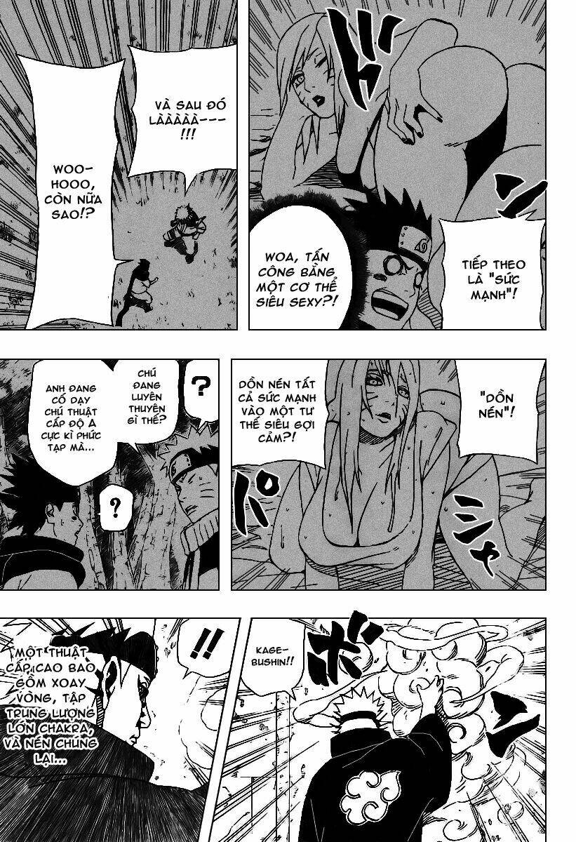 naruto - cửu vĩ hồ ly chapter 428 5