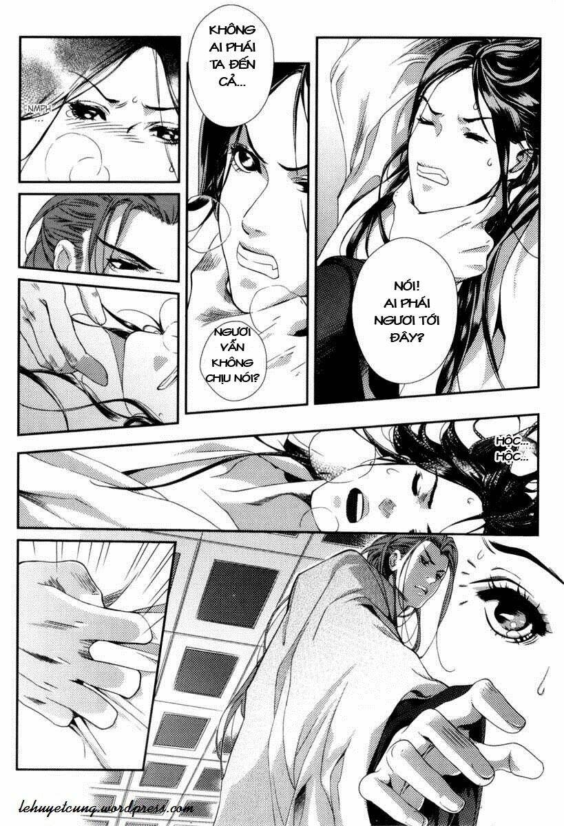 phụng vu cửu thiên chapter 3 5