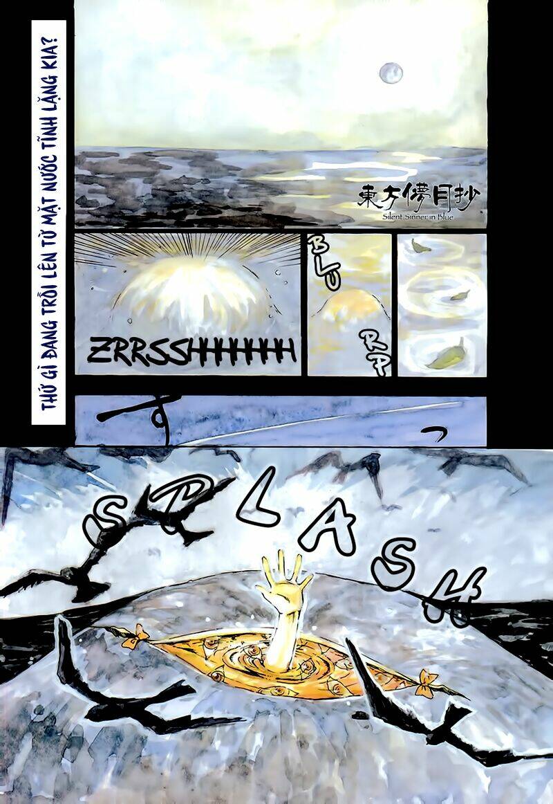 touhou bougetsushou: silent sinner in blue chapter 1 3