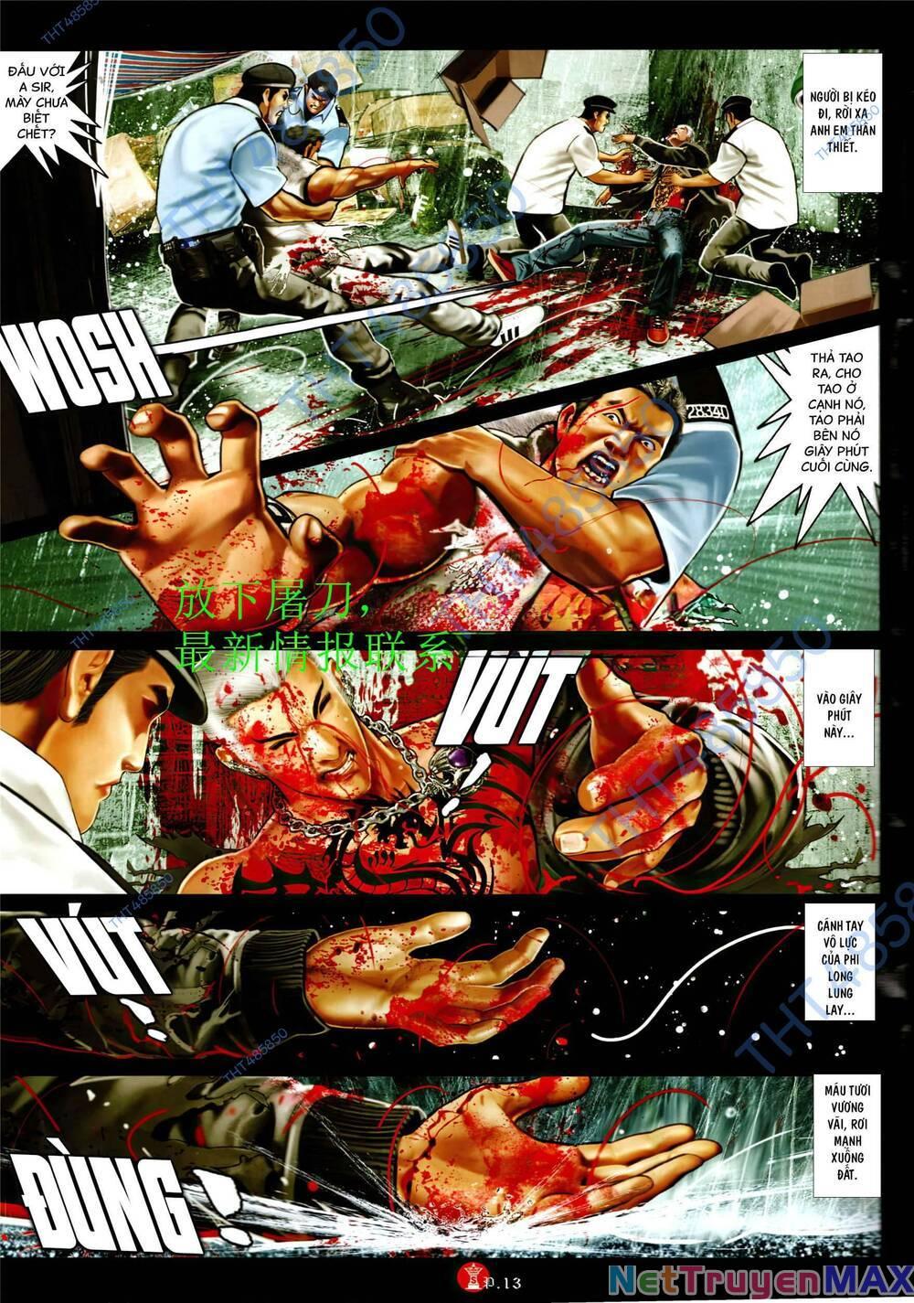 hỏa vũ diệu dương chapter 947 11