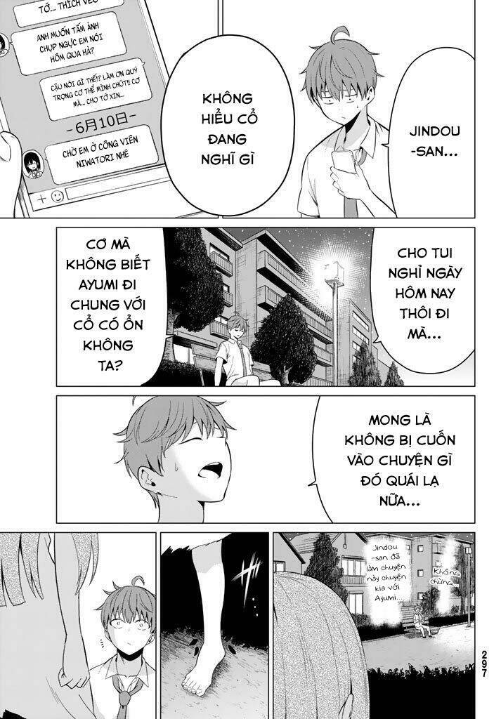 sekai ka kanojo ka erabenai chapter 9 28