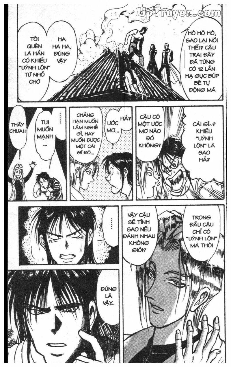 karakuri circus - gánh xiếc quái dị chapter 11 170