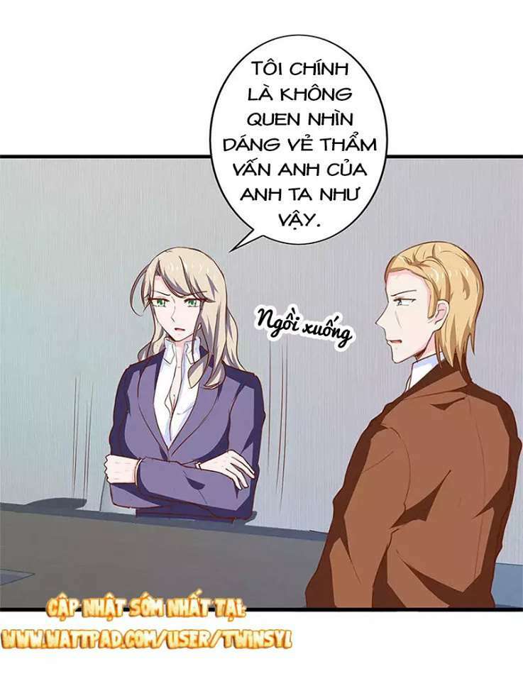 không gả cho tổng tài, gả cho người hầu chapter 182 19