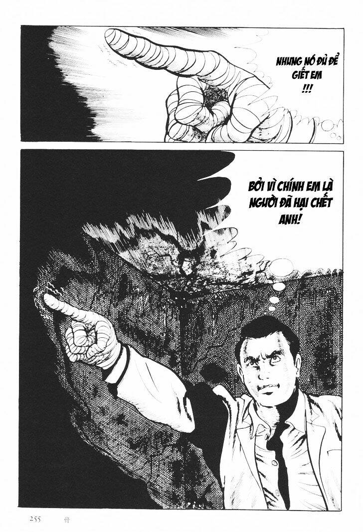 cô gái bất diệt chapter 9 6