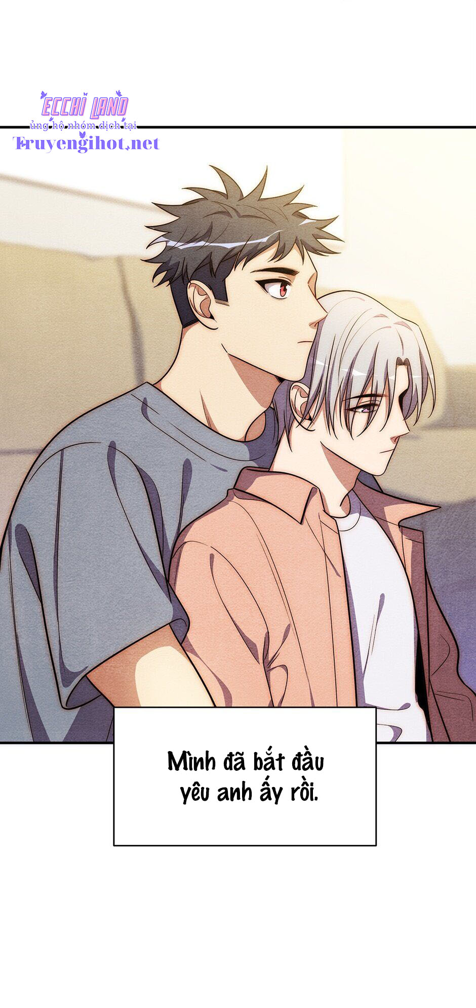 [16+] killing my love chapter 26.1 8