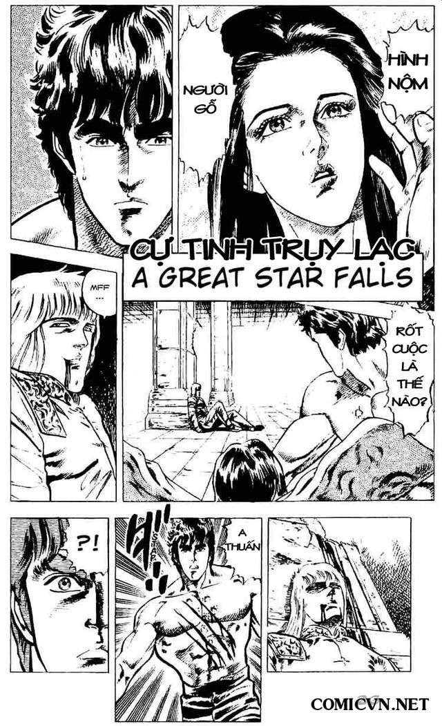 bắc đẩu thần quyền chapter 10 2