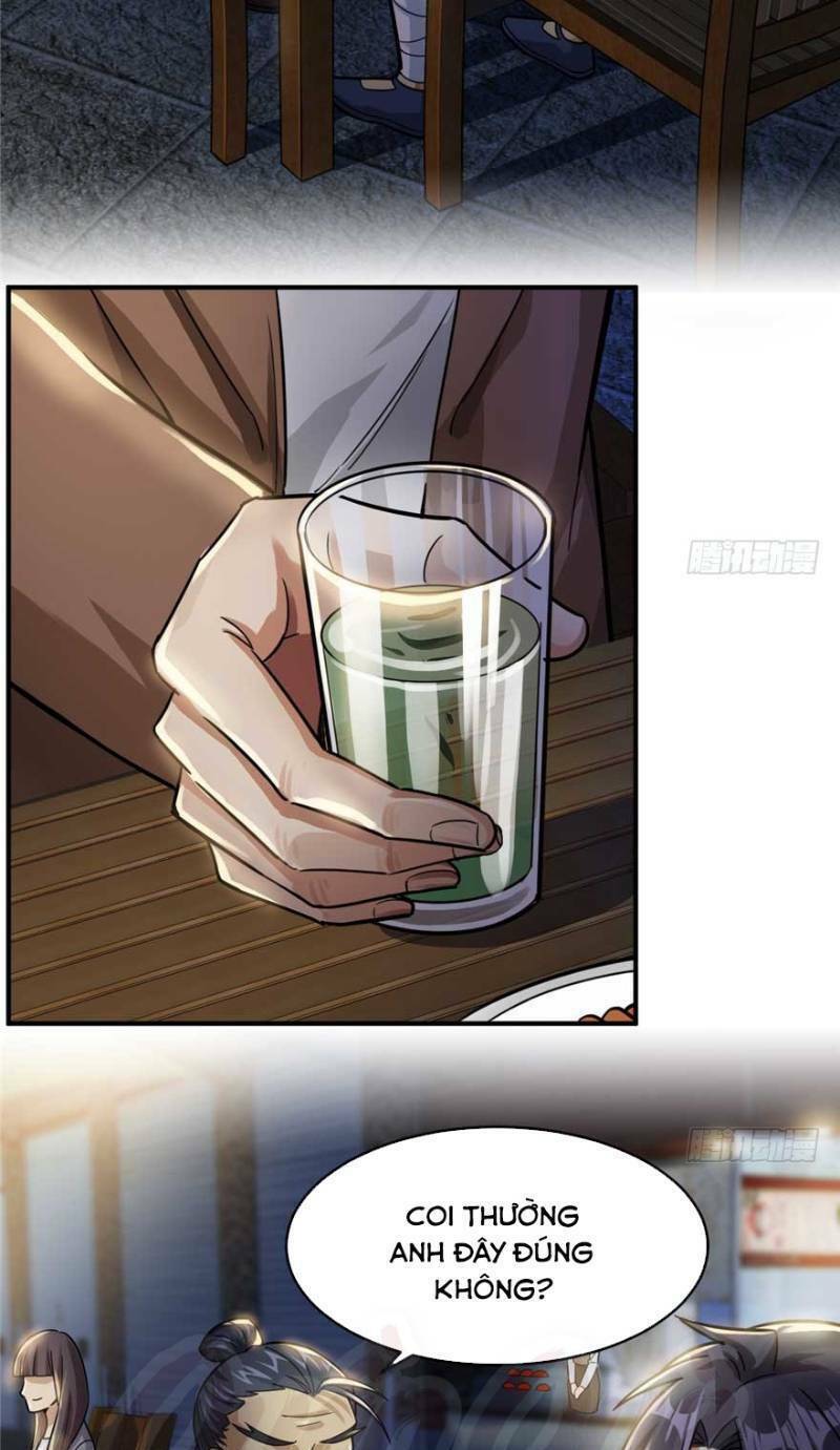 thâm dạ thư ốc chapter 25 9
