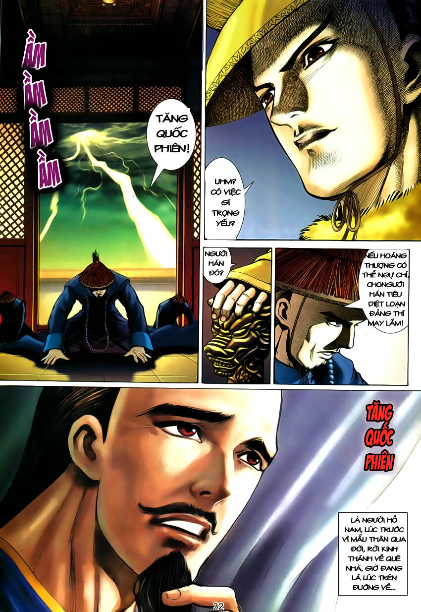 tân tác như lai thần chưởng chapter 1 28