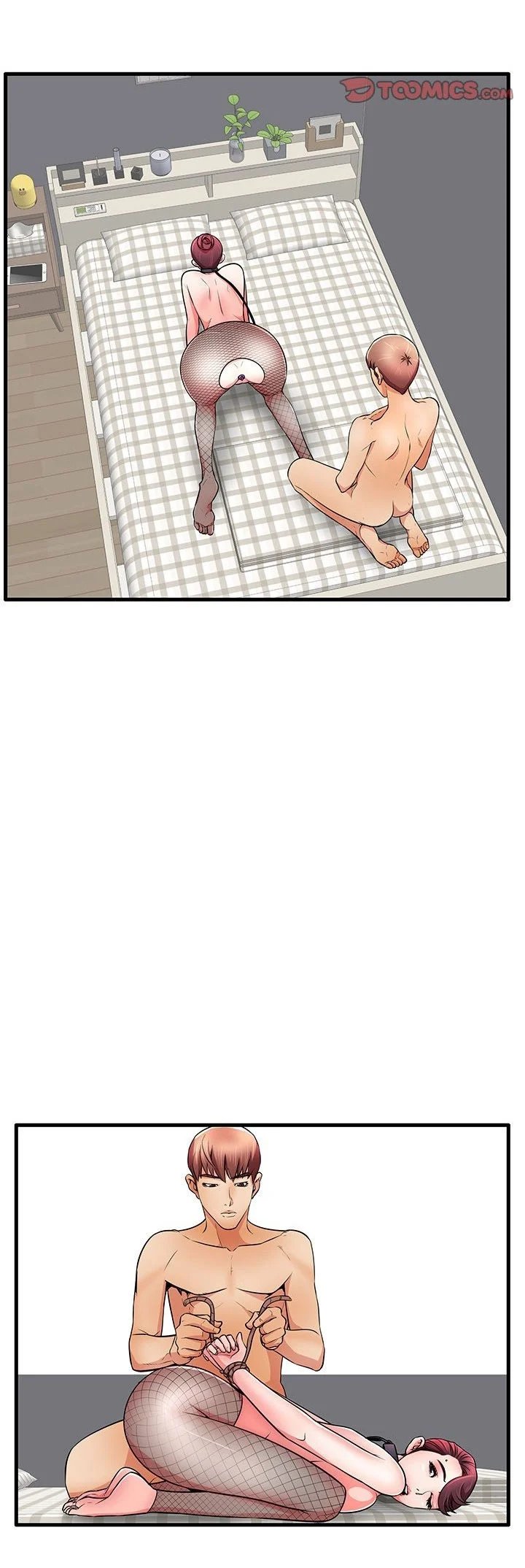 người mẹ xấu xa chapter 27 15