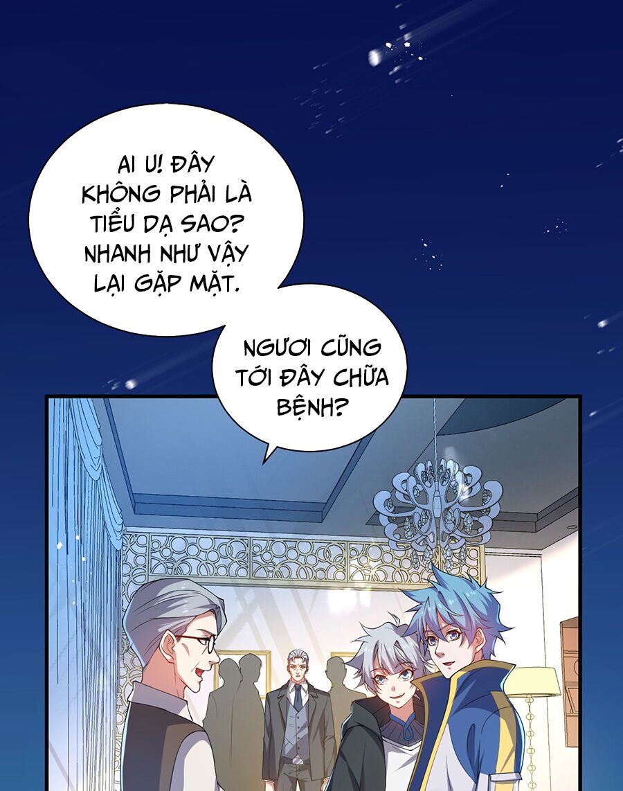 hệ thống mô phỏng linh sủng chapter 23 24