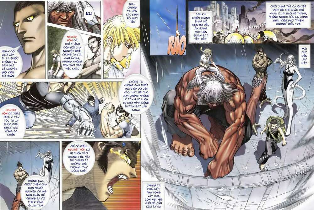 võ thần phượng hoàng chapter 104 6