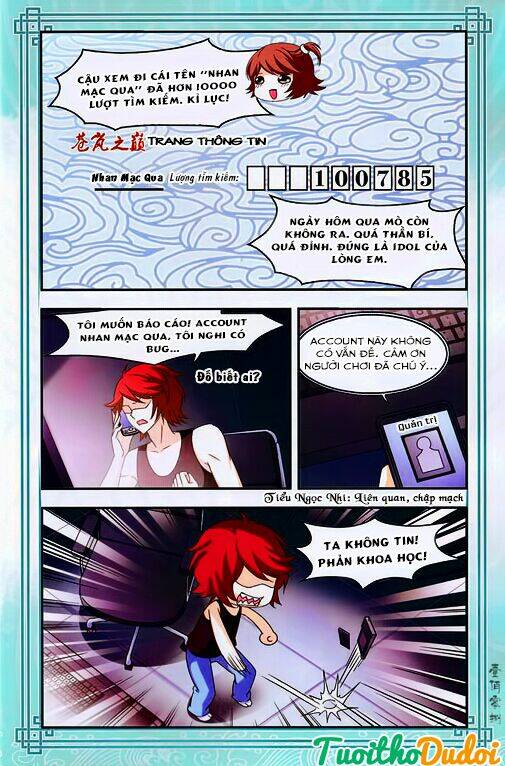 phong khởi thương lam ngoại truyện chapter 8 11