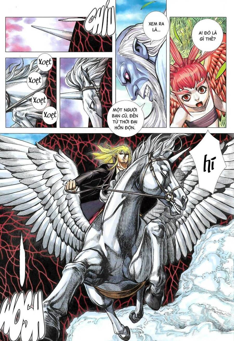 đại viên hồn - tây du tiền truyện chapter 50 15