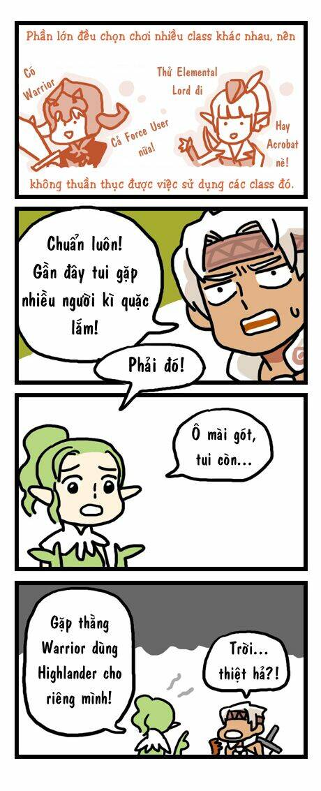 dragon nest random scribbles chapter 10 24