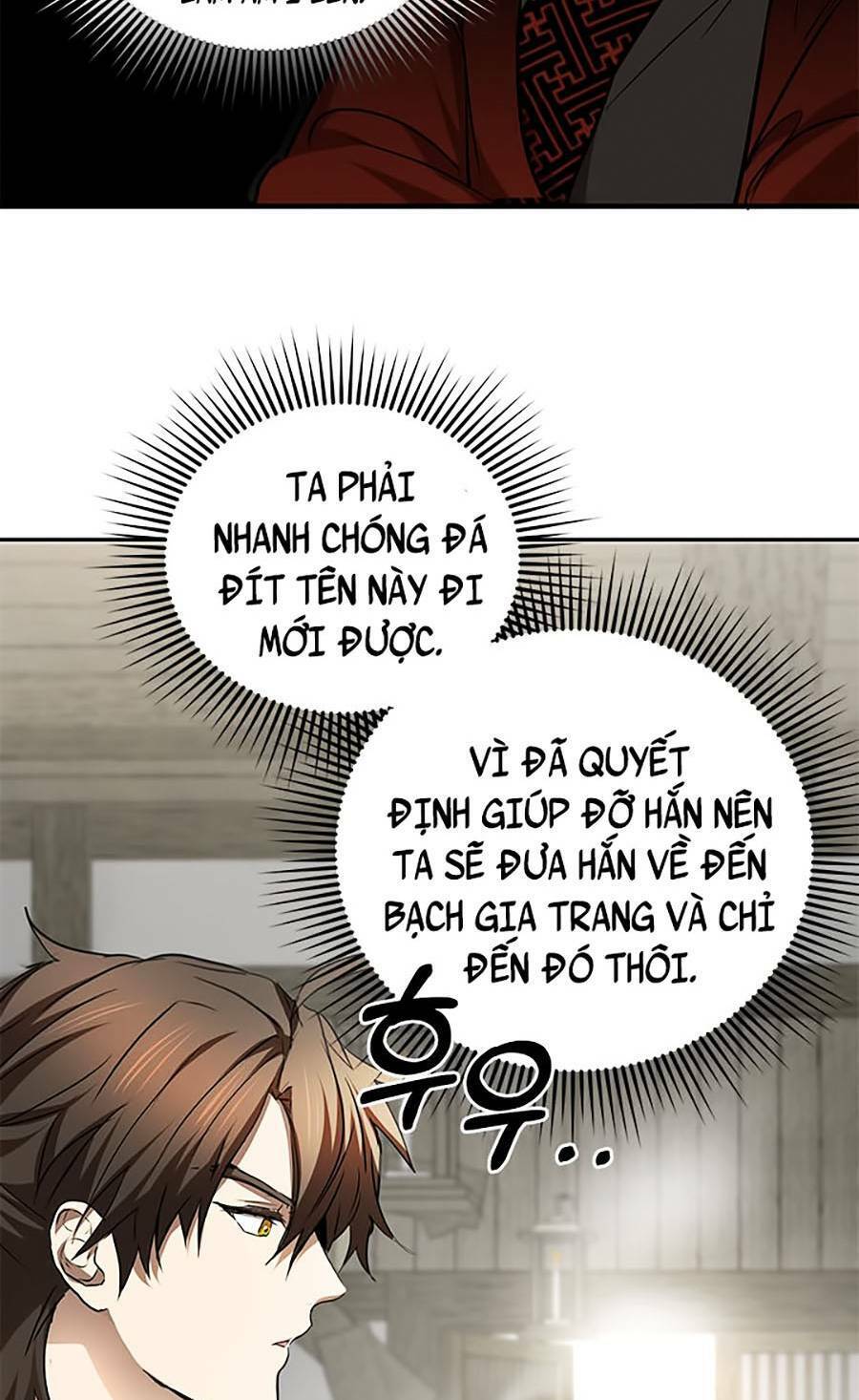 võ đang kỳ hiệp chapter 85 6