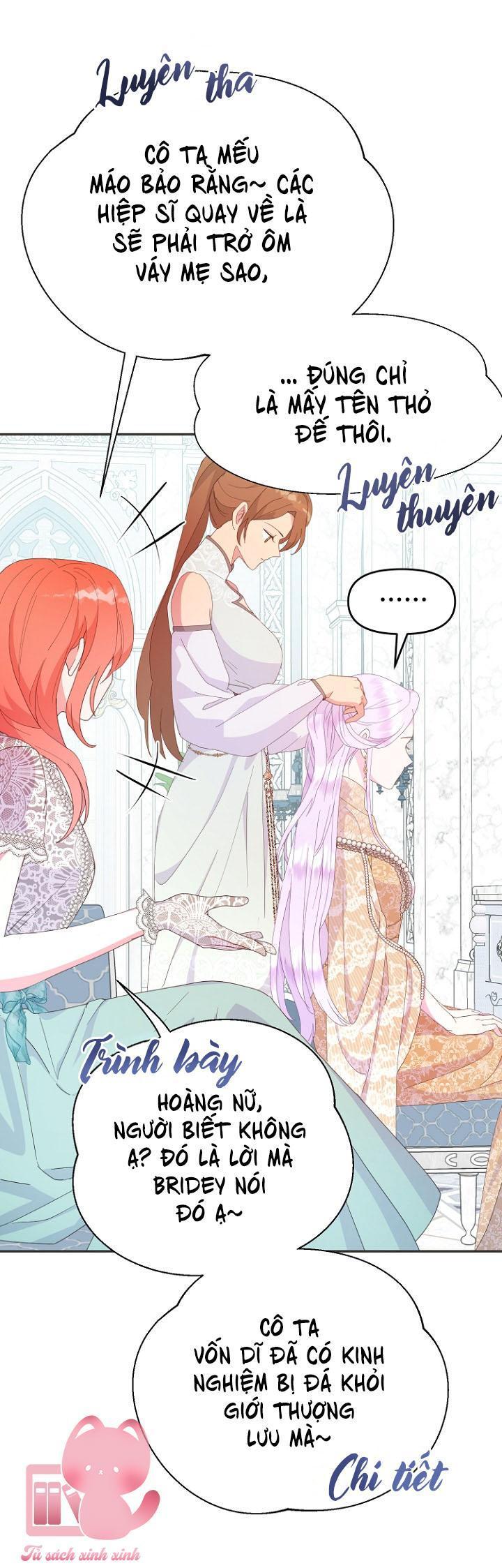 bỏ quách chồng con đi, tiền bạc mới là tất cả chapter 42 8