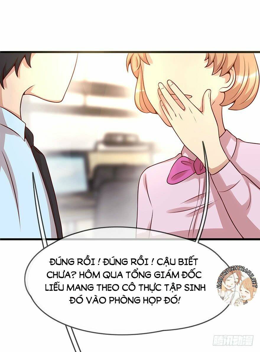 tổng tài đại nhân tâm thiếu nữ chapter 10.2 17