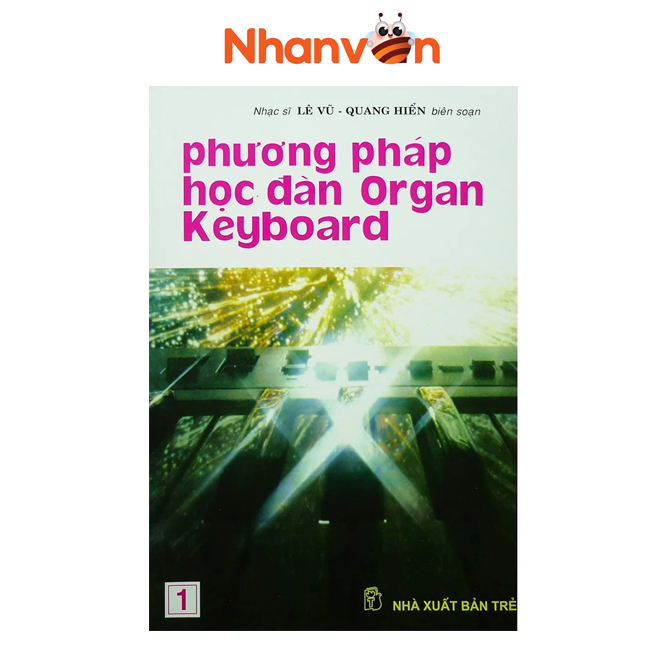 Phương Pháp Học Đàn Organ Keyboard 1