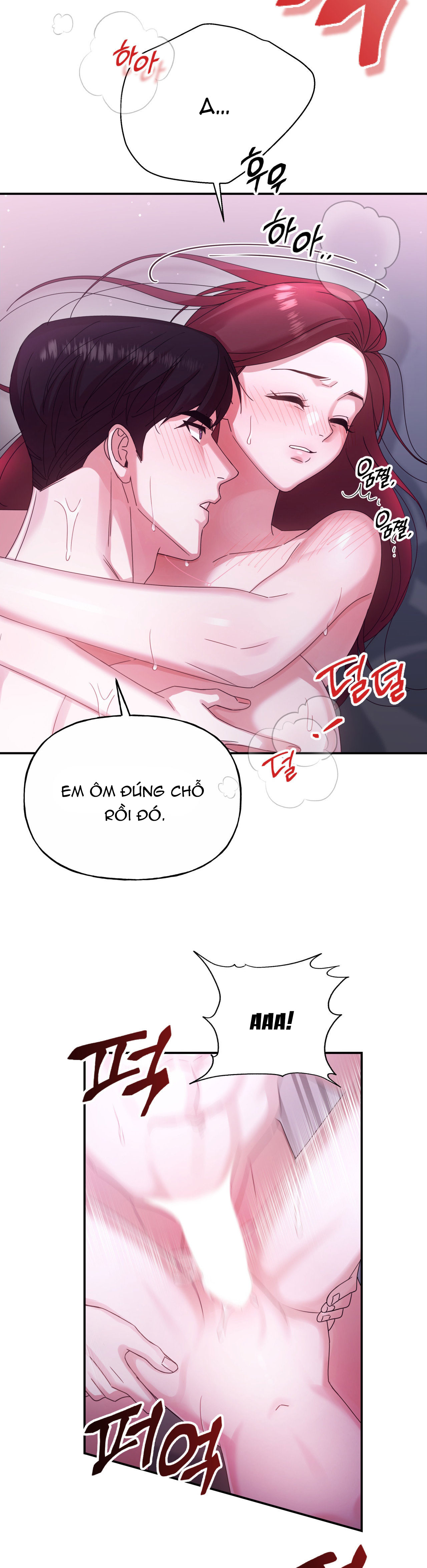 [18+] tiền bối ngạo mạn chapter 7.2 10